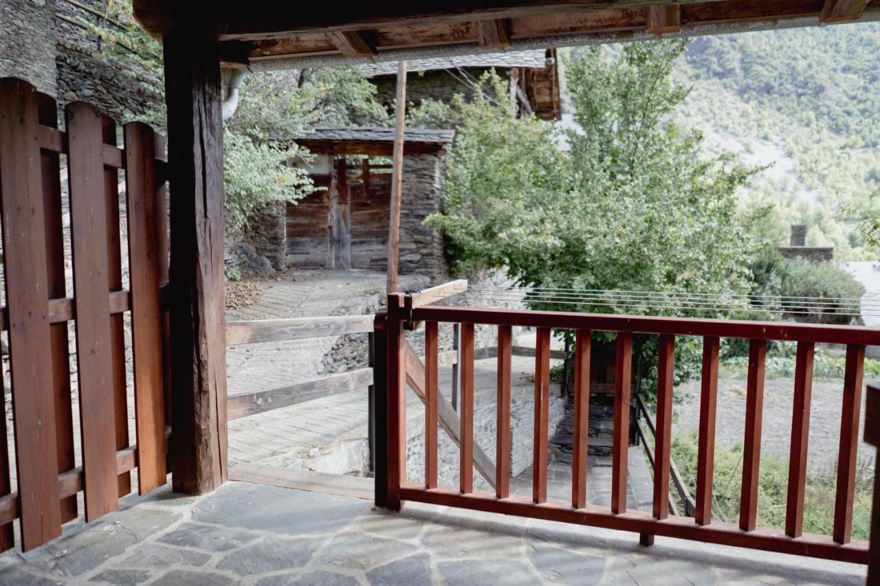 El Xalet De La Vall De Cardos Lladros Bagian luar foto