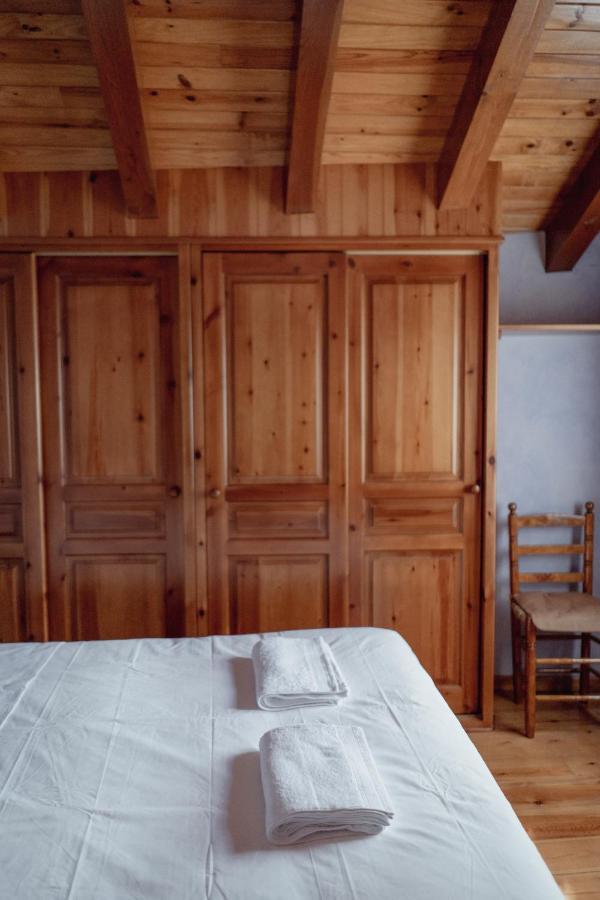 El Xalet De La Vall De Cardos Lladros Bagian luar foto