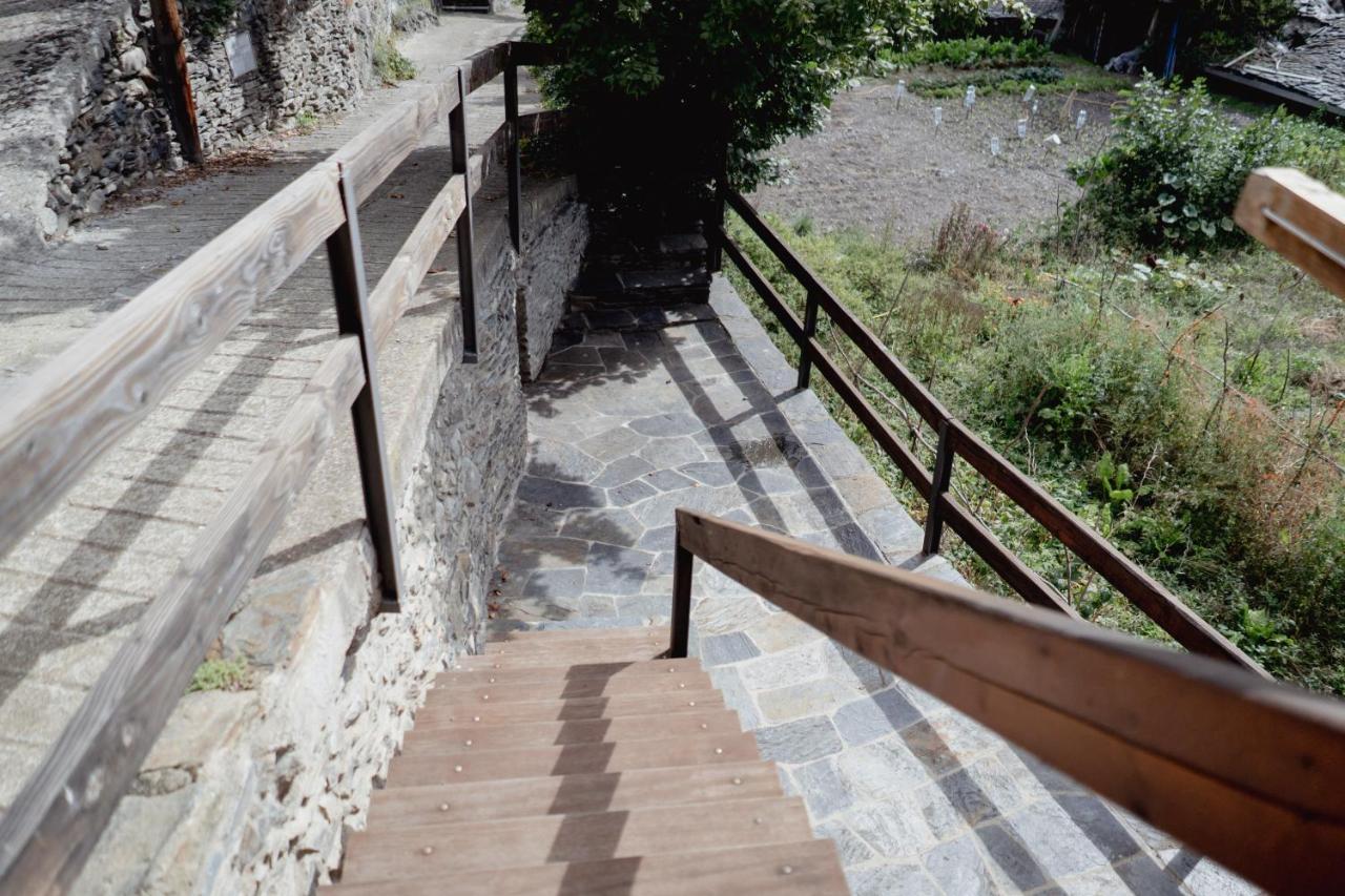 El Xalet De La Vall De Cardos Lladros Bagian luar foto